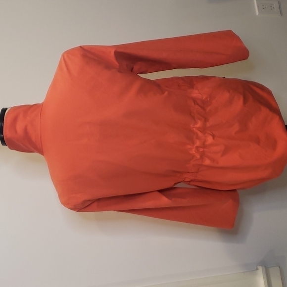 Escada SPORT Coral zip-up jacket Golf Spring Bright Lightweight - Picture 6 of 7